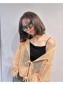 【タッセルボブ】