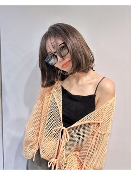 ラ ミュウ 八王子(LA.MIU) 【タッセルボブ】