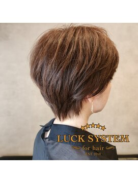 ラックシステム(LUCKSYSTEM) 大人ショート