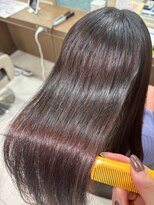 アッシュ 下北沢店(Ash)&nbsp;艶髪縮毛矯正