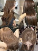 秋冬オススメ】くすみベージュ&ショコラブラウン