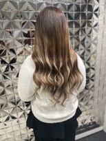 ラブスタシー 京都河原町店(lovestasy)&nbsp;シールエクステ/ハイライト/髪質改善