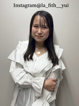 ラフィス ヘアー ヴォーグ 天王寺あべの店(La fith hair vogue) 井辻 結衣