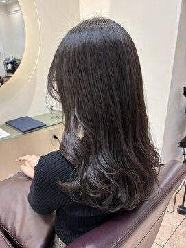 松本平太郎美容室 銀座パートフォー(PART４) 髪質改善カラー　◎２０代　３０代　４０代