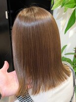 ロイス 渋谷(ROIS)&nbsp;ボブルフ/ネビージュ/小顔/ワンレン/スモーキーアッシュ[渋谷駅]