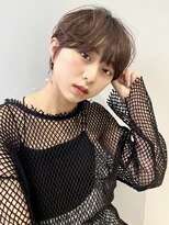 フォト 新宿(foto)&nbsp;マッシュショート