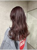 ピンクラベンダー*暖色カラー