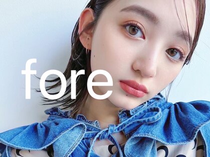 ホォレ 豊中店(fore)の写真