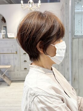 レイラバイアフロート 吉祥寺(Lila by afloat) 【畑中正敏】20代30代40代◎ひし形レイヤーくびれレイヤー