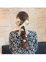 ヴァン カウンシル 川口店(VAN COUNCIL)&nbsp;卒業式ヘアセット【東川口　美容室】