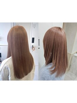 【平日限定】カット＋低刺激フルカラー￥8000 白髪染もOK♪お手頃価格で妥協なしの高技術をご体験下さい！