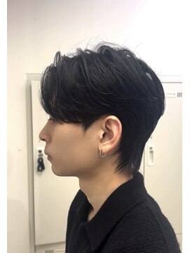 アッシュ 下北沢店(Ash) ニュアンスセンターパート