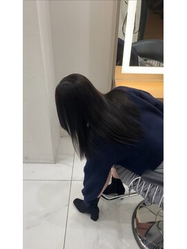 ミユーズ 表参道(Miyu's) 縮毛矯正髪質改善