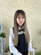 ヘッズファクトリー 本店(HEADS FACTORY) 浦川 璃綾