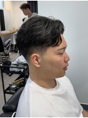 フェード/メンズ/大宮/ツイストスパイラル/波巻きパーマ