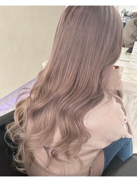 トゥルークリエイション 新越谷(True Creation) ブリーチ/髪質改善/新越谷/ダブルカラー/ハイライト/学割U24