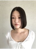 フェイスレイヤーボブ