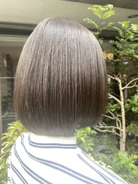 リンク(Link) ベーシックなボブ