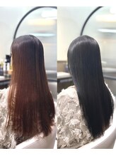 ルス 千葉船橋本店(Luz) 【最高のツヤと手触り】天使ノ カラー (天使ノトリートメント付)