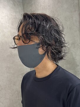 ネアー 新潟(NEER) メンズカット/ナチュラル/ニュアンス/レイヤー/透明感/モテ