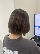 キハコ 豊橋曙店(KIHACO) bob layer × grege color