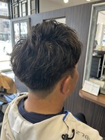 ヘアーズ マーブル(hairs MARBLE)&nbsp;ニュアンスパーマ