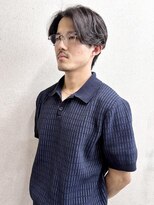 セルカ 新宿(CERCA)&nbsp;流しめセンターパートメンズ［CERCA新宿/新宿西口］