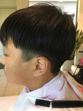 華凛 マッシュ