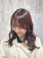 ジーナ 博多(Zina)&nbsp;【 shiori 】春夏カラー×透明感