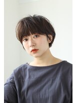 エクリフルール(equri fleur)&nbsp;マッシュショート