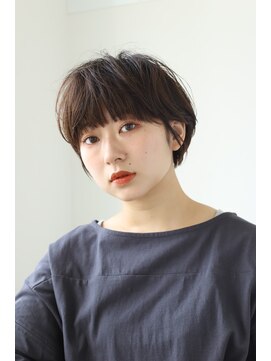 エクリフルール(equri fleur) マッシュショート