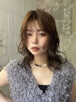 ユーリカ(Eurica) レイヤーパーマ/ニュアンスパーマ/心斎橋美容室/堀江美容室