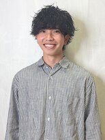 リルーム(re-room)&nbsp;メンズパーマ/ツイスト/スパイラル/ニュアンスパーマ