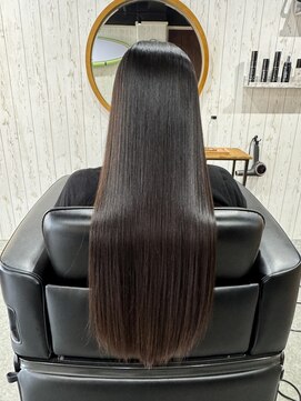 ハク(HAKU) 髪質改善ストレート