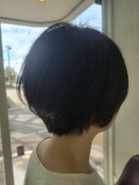 アイズクリーム(I's CREAM)&nbsp;丸みショート