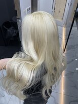 ラピス 渋谷本店(Lapis)&nbsp;抜きっぱなしブロンド