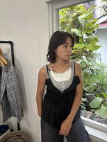 サンクチュアリ ウィズエデン 京橋店(Sanctuary with eden)&nbsp;ボブスタイル