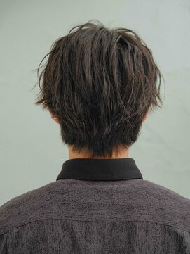 フローラビューティーヘアー(Flora Beauty Hair) カジュアルメンズスタイル20代/30代/40代/50代/髪質改善ショート