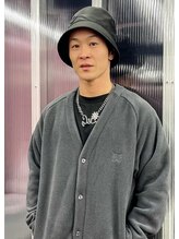 【stylist ookubo】お客様の今の気分を大切に。自分らしさと個性を大切にしています。