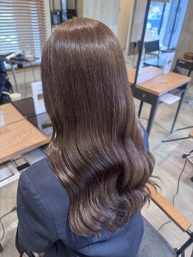 グランデュール 浜松小豆餅店(GRANDEUR) 透明感ブラウン