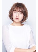 【sheta青山/三畑賢人】30代40代50代◎大人上品ショートボブ