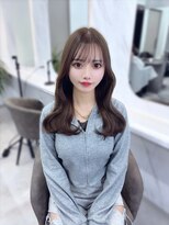 ラピス 新宿(Lapis)&nbsp;オリーブベージュカラー/ニュアンスカラー/オリーブブラウン