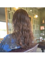 シダー&nbsp;ロングパーマ