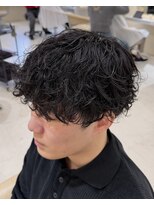 ニコ トウキョウ ヨコハマ(nico)&nbsp;メンズパーマ/シャドウパーマ