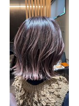 エーメイド(A made)&nbsp;ボブ×ウルフ×くびれ×シャドールーツ