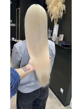 コト(koto) ホワイトブロンド