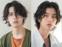 ヌープヘアーアイス(NUUP.hair ici)の雰囲気（レイヤーカット/メンズカット/メンズパーマ/ニュアンスパーマ）