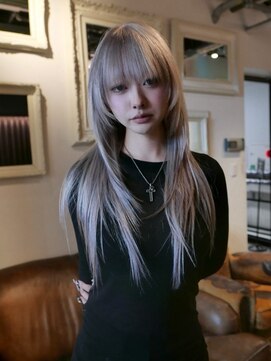 ブロック ジャポン(bloc japon) layer cut w color extension