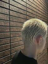 クルーカイロス(Crew kairos)&nbsp;金髪ショート