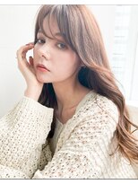 ケーツー エソラ池袋店(K-two)&nbsp;モテロングで一気に垢抜け☆［髪質改善/池袋&目白&大塚］